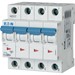 Installatieautomaat xPole Eaton Installatieautomaat PLS6-C20/3N-MW , C 20A , 4 Polig incl. NUL , 6 kA 243019